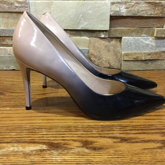 CARVELA KURT GEIGER Alison Ombré Patent Pumps - Picture 4 of 7